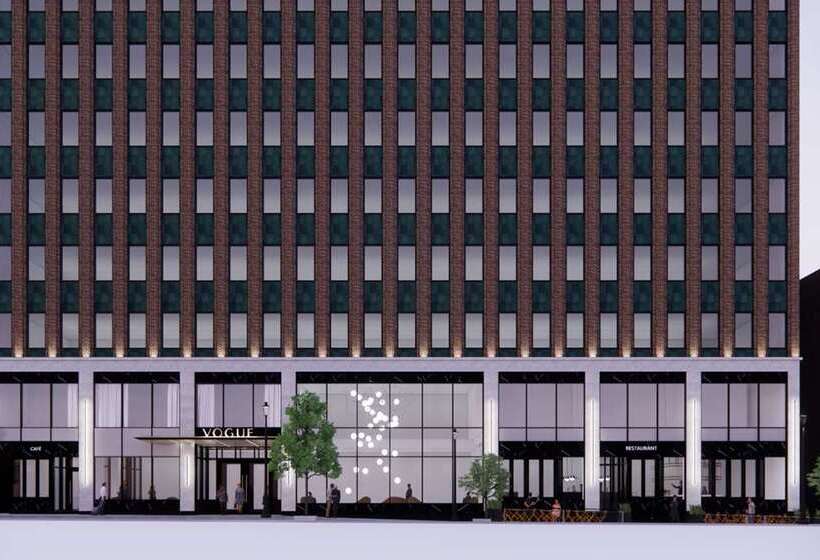 Vogue Hotel Montreal Downtown, Curio Collection By Hilton