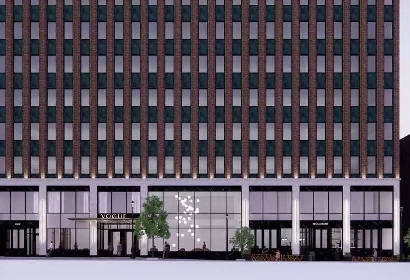 Vogue Hotel Montreal Downtown, Curio Collection By Hilton