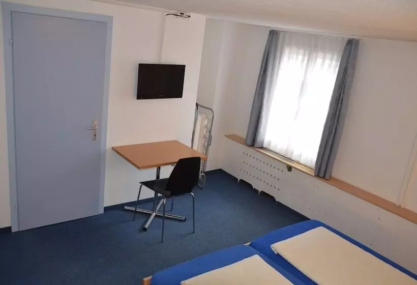 Hirschen Backpacker Hotel & Pub