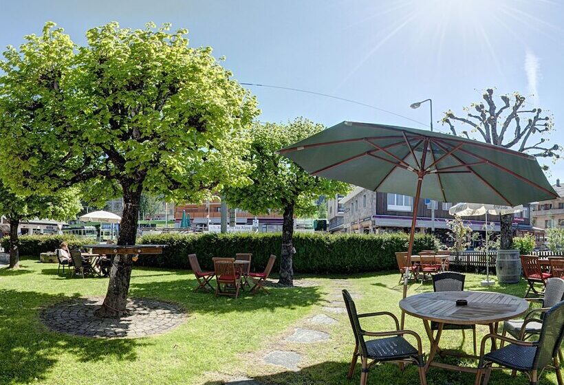 هتل Alpe Fleurie Hôtel & Restaurant