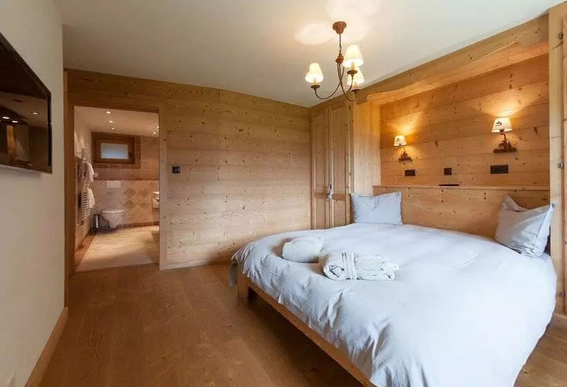 Hotel Alpe Fleurie Hôtel & Restaurant