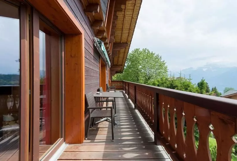 Hotel Alpe Fleurie Hôtel & Restaurant