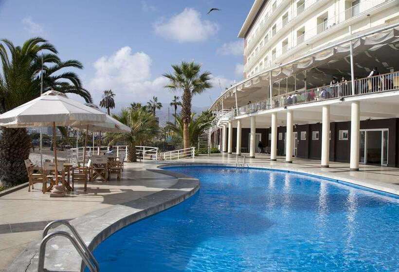 ホテル Antofagasta