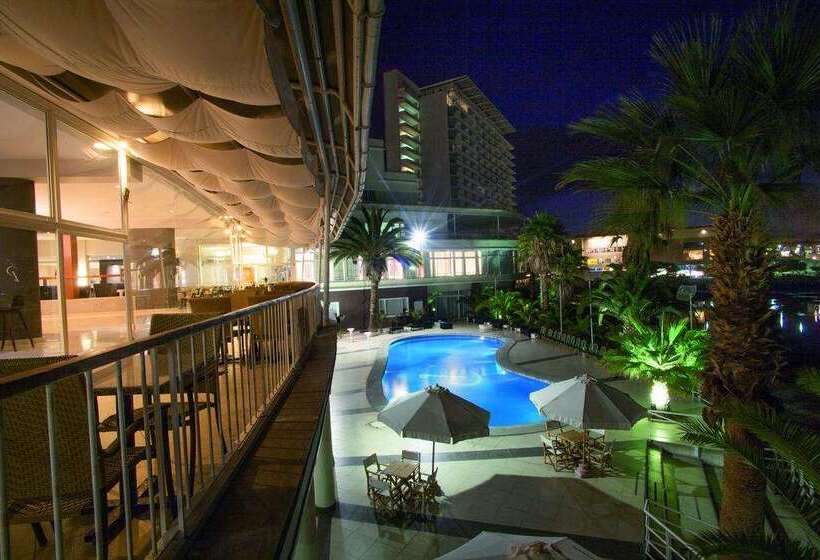 ホテル Antofagasta
