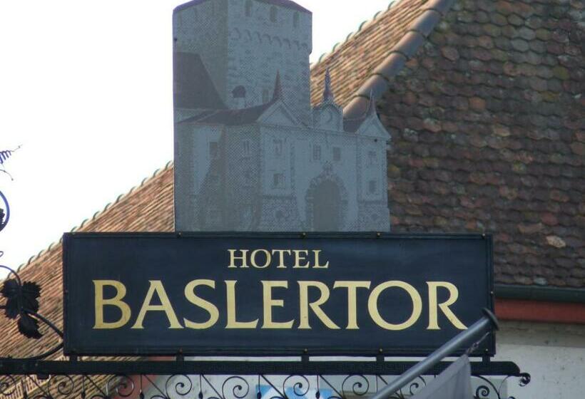 Hotell Baslertor