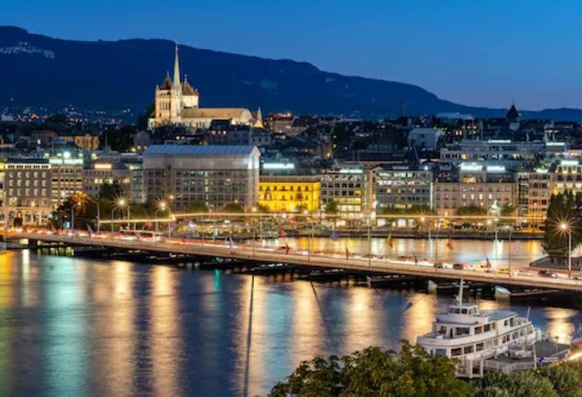هتل Beau Rivage Genève