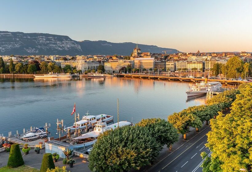 هتل Beau Rivage Genève