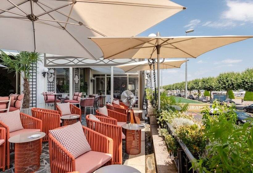 هتل Beau Rivage Genève