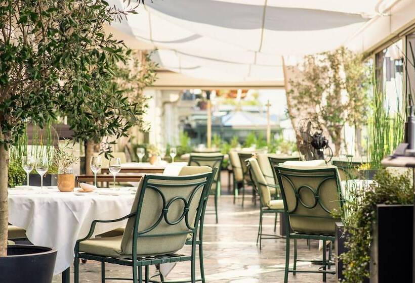 هتل Beau Rivage Genève