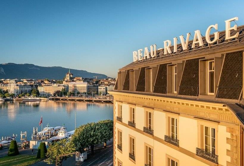 هتل Beau Rivage Genève