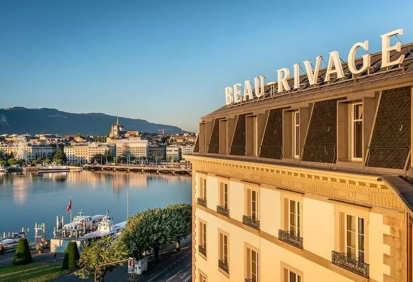 هتل Beau Rivage Genève