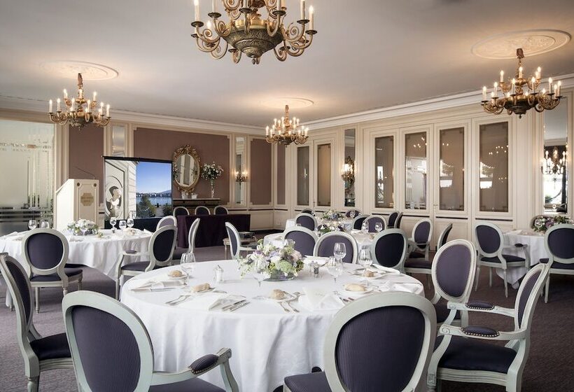 هتل Beau Rivage Genève