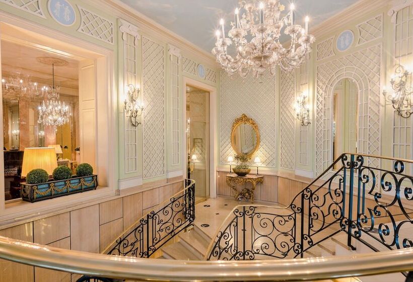 هتل Beau Rivage Genève