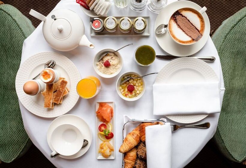 هتل Beau Rivage Genève