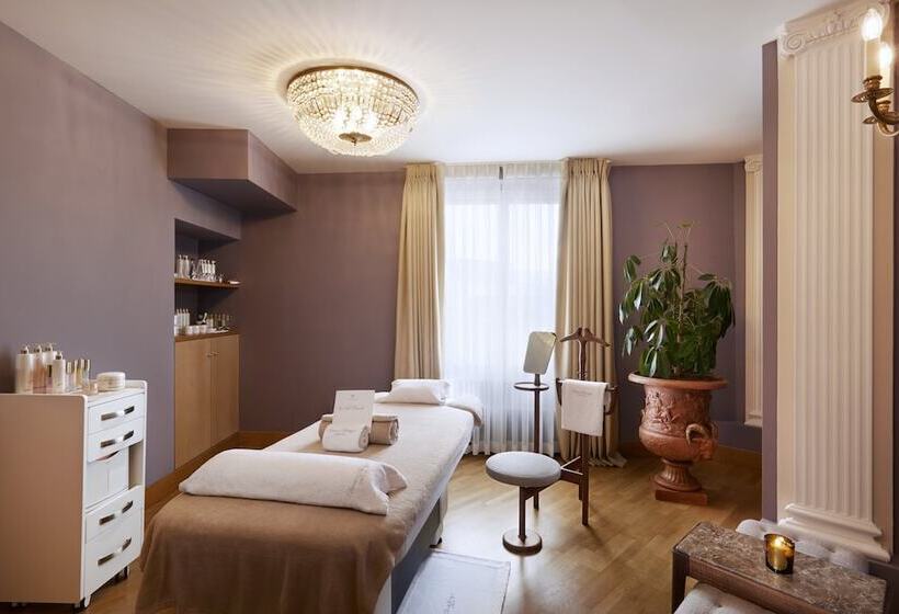 هتل Beau Rivage Genève