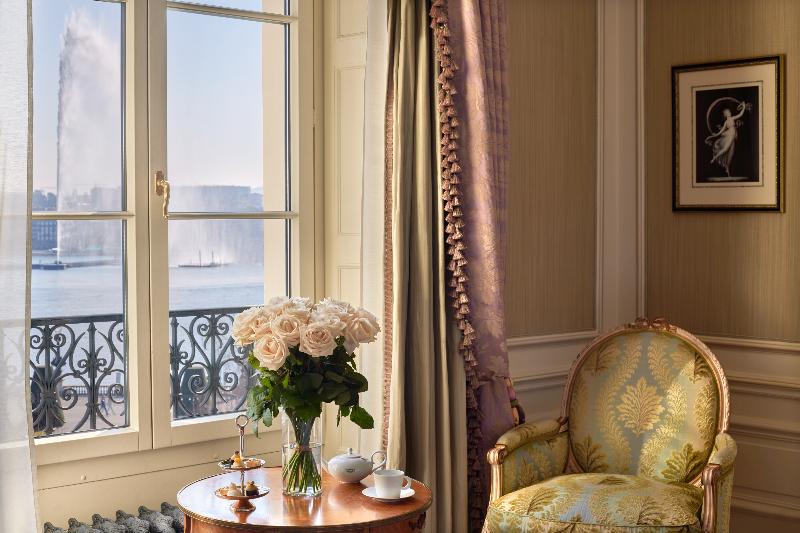 هتل Beau Rivage Genève