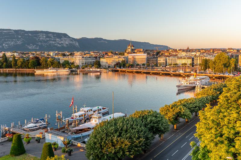 هتل Beau Rivage Genève