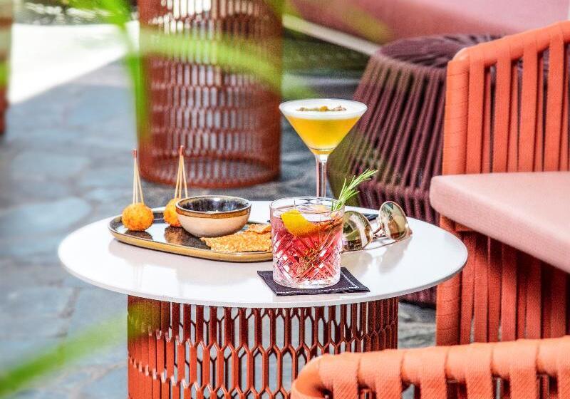 هتل Beau Rivage Genève