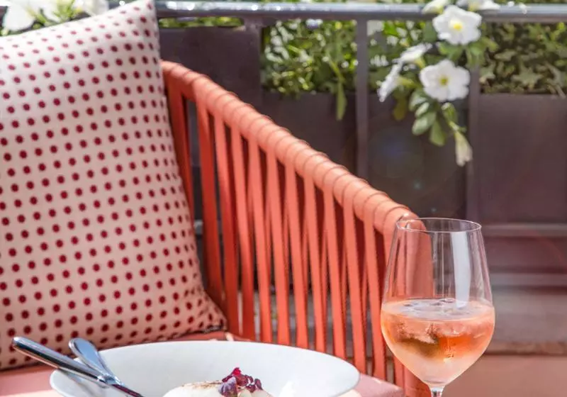 هتل Beau Rivage Genève