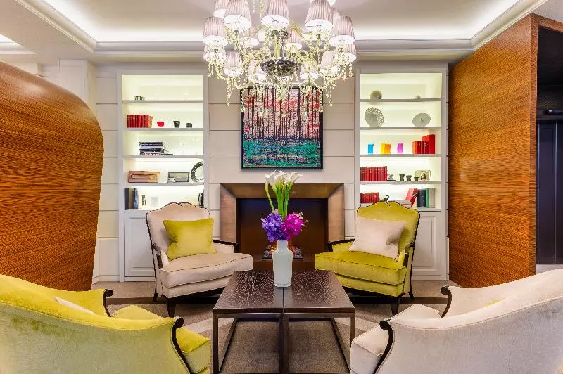 هتل Beau Rivage Genève