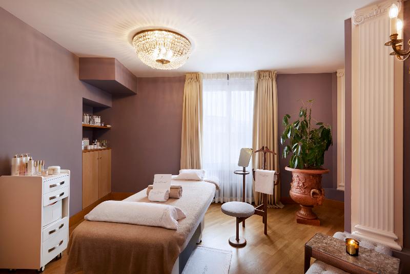 هتل Beau Rivage Genève