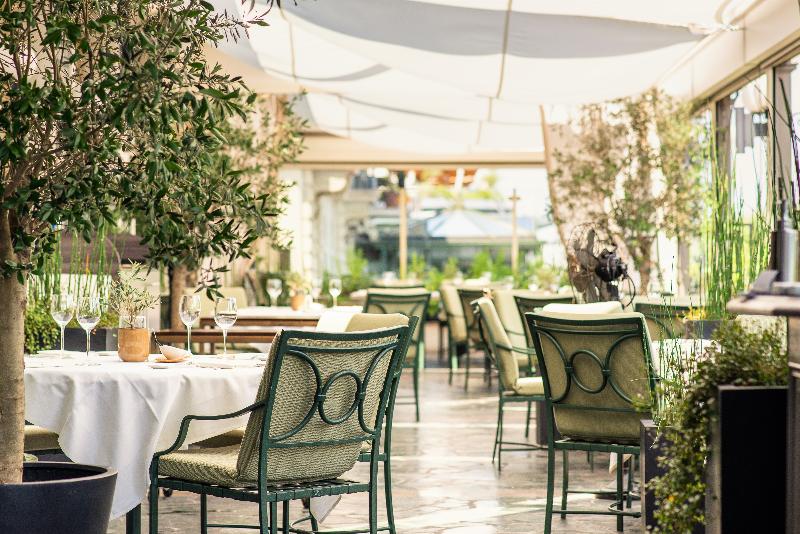 هتل Beau Rivage Genève