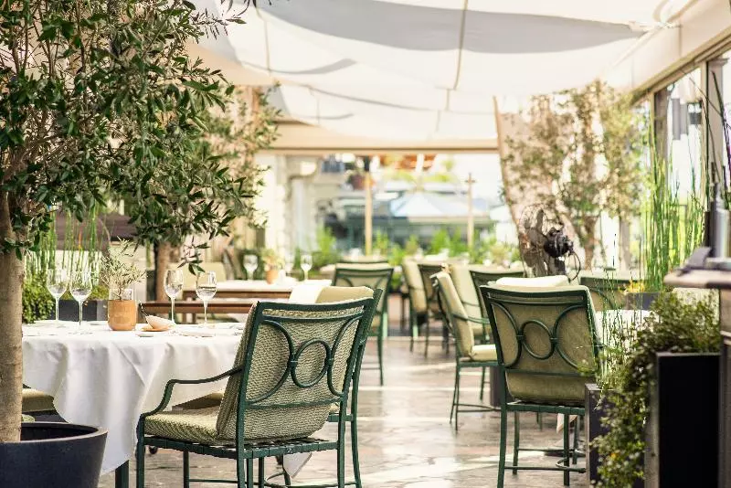 هتل Beau Rivage Genève