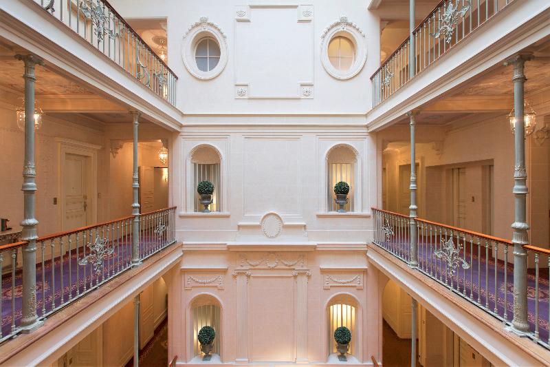 هتل Beau Rivage Genève