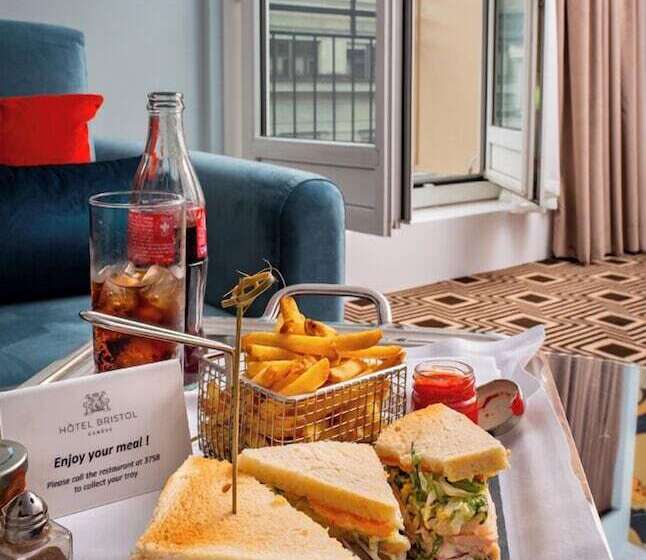 هتل Bristol