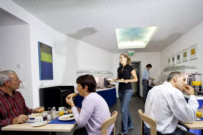 Hotel Bristol Zurich