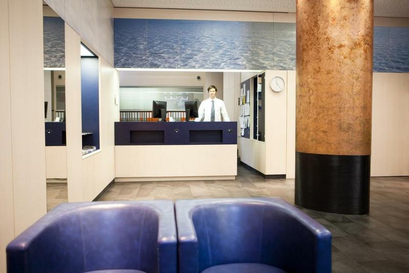 هتل Bristol Zurich