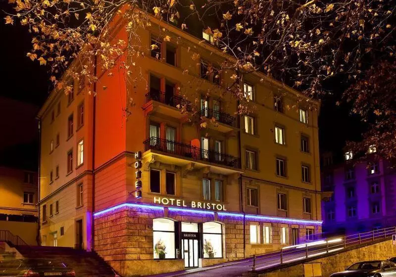 Hotel Bristol Zurich
