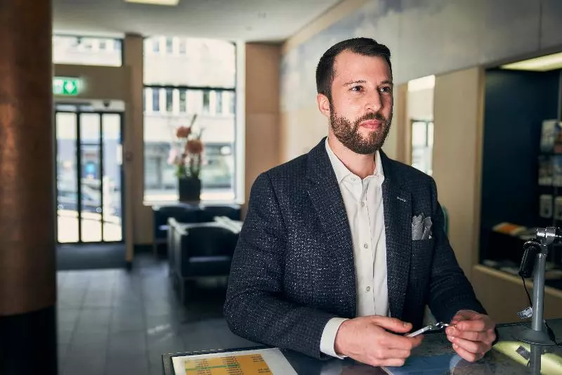 Hotel Bristol Zurich