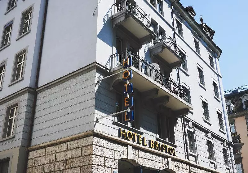 Hotel Bristol Zurich