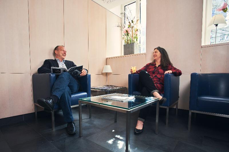 هتل Bristol Zurich