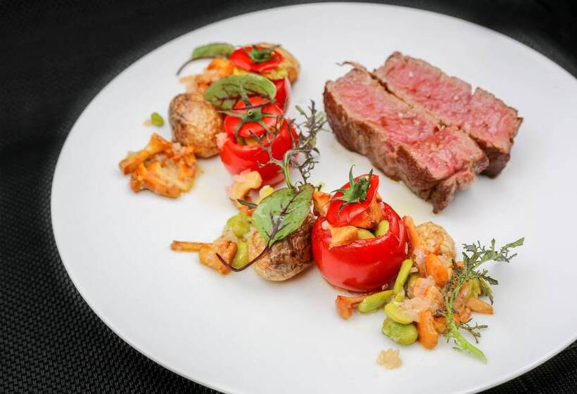 هتل De La Cigogne