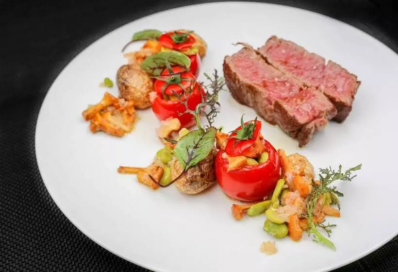 酒店 De La Cigogne