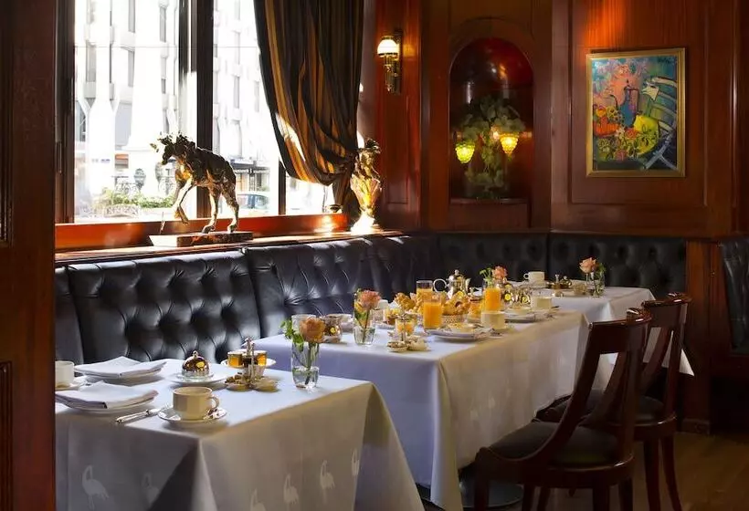 酒店 De La Cigogne