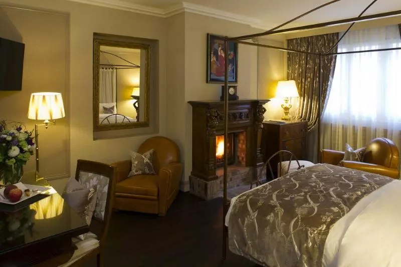 酒店 De La Cigogne