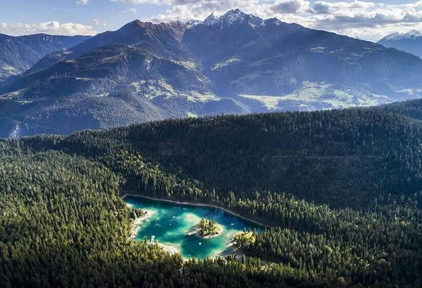 Отель Des Alpes