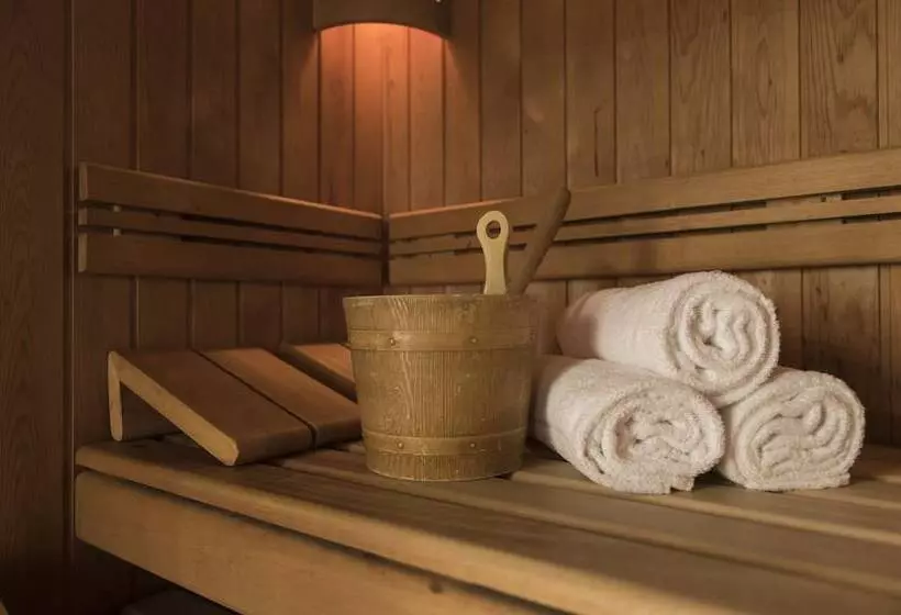 Отель Des Alpes