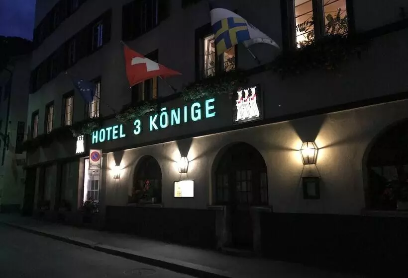 Hotel Drei Könige