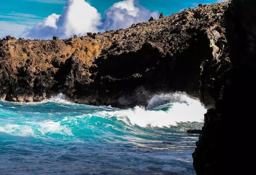 هتل Easter Island Ecolodge