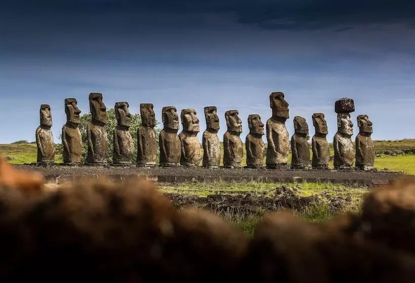 هتل Easter Island Ecolodge