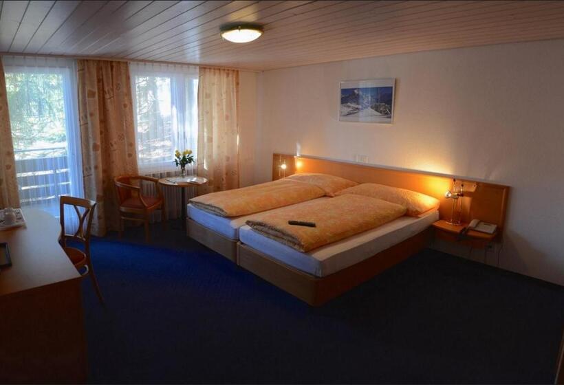 Hotel Eigerblick