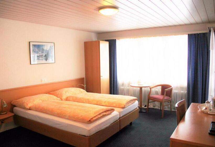 Hotel Eigerblick