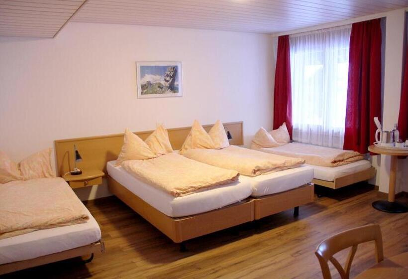 Hotel Eigerblick