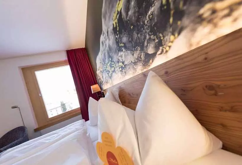 Hotell Garni Chesa Mulin