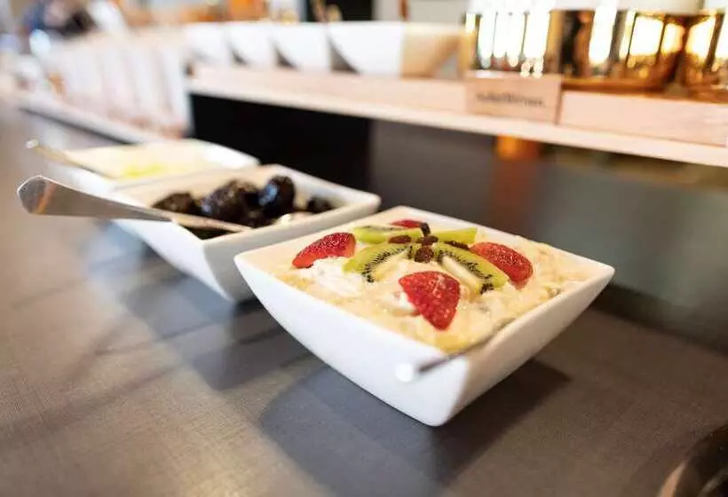 Hotell Garni Chesa Mulin