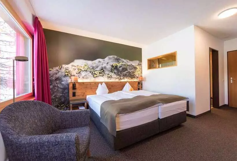 Hotell Garni Chesa Mulin